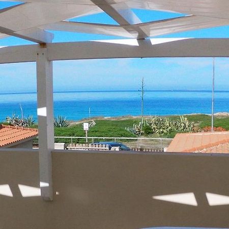 Ferienwohnung Fronte Mare S'Arena Scoada Putzu Idu Exterior foto