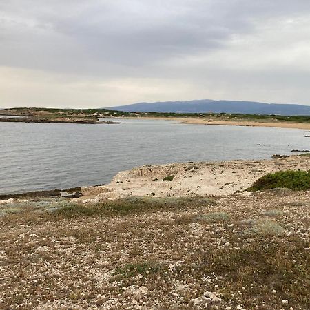 Ferienwohnung Fronte Mare S'Arena Scoada Putzu Idu Exterior foto