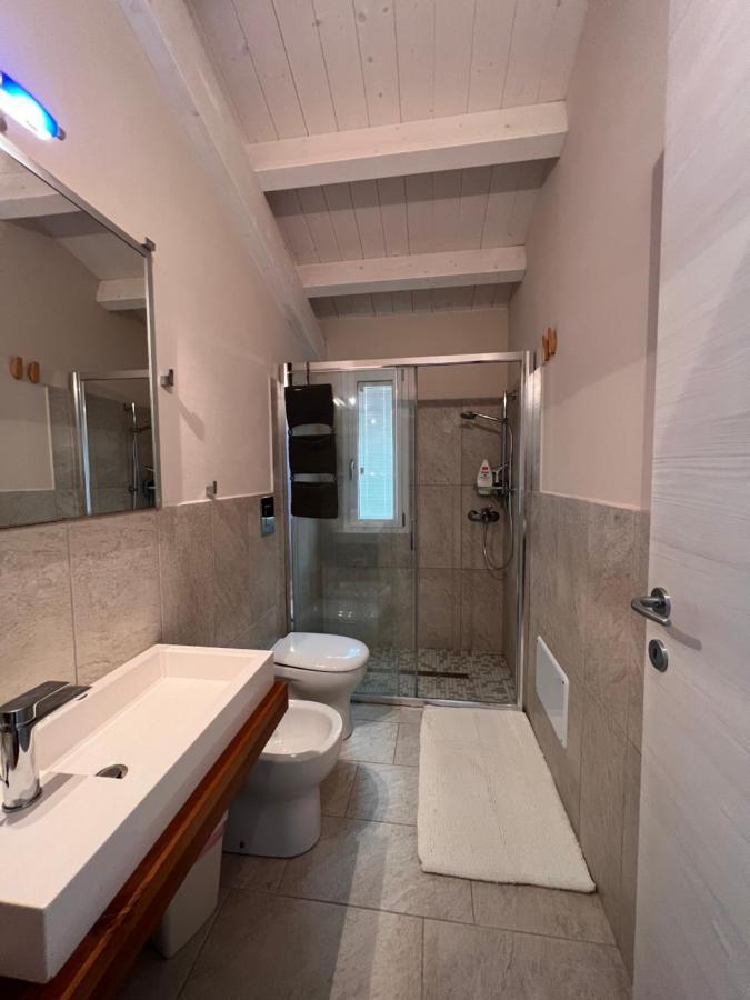 Ferienwohnung Fronte Mare S'Arena Scoada Putzu Idu Exterior foto