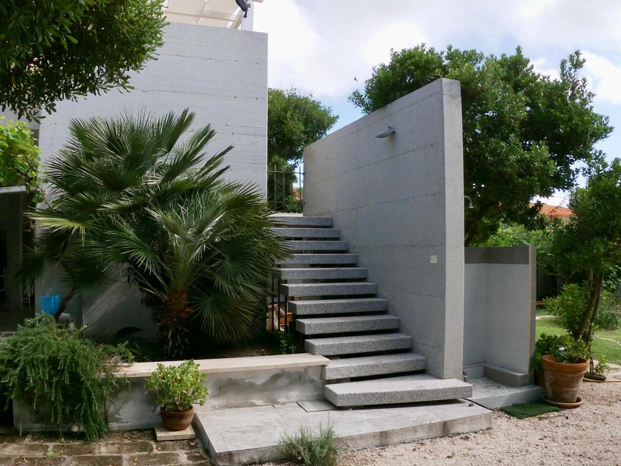 Ferienwohnung Fronte Mare S'Arena Scoada Putzu Idu Exterior foto