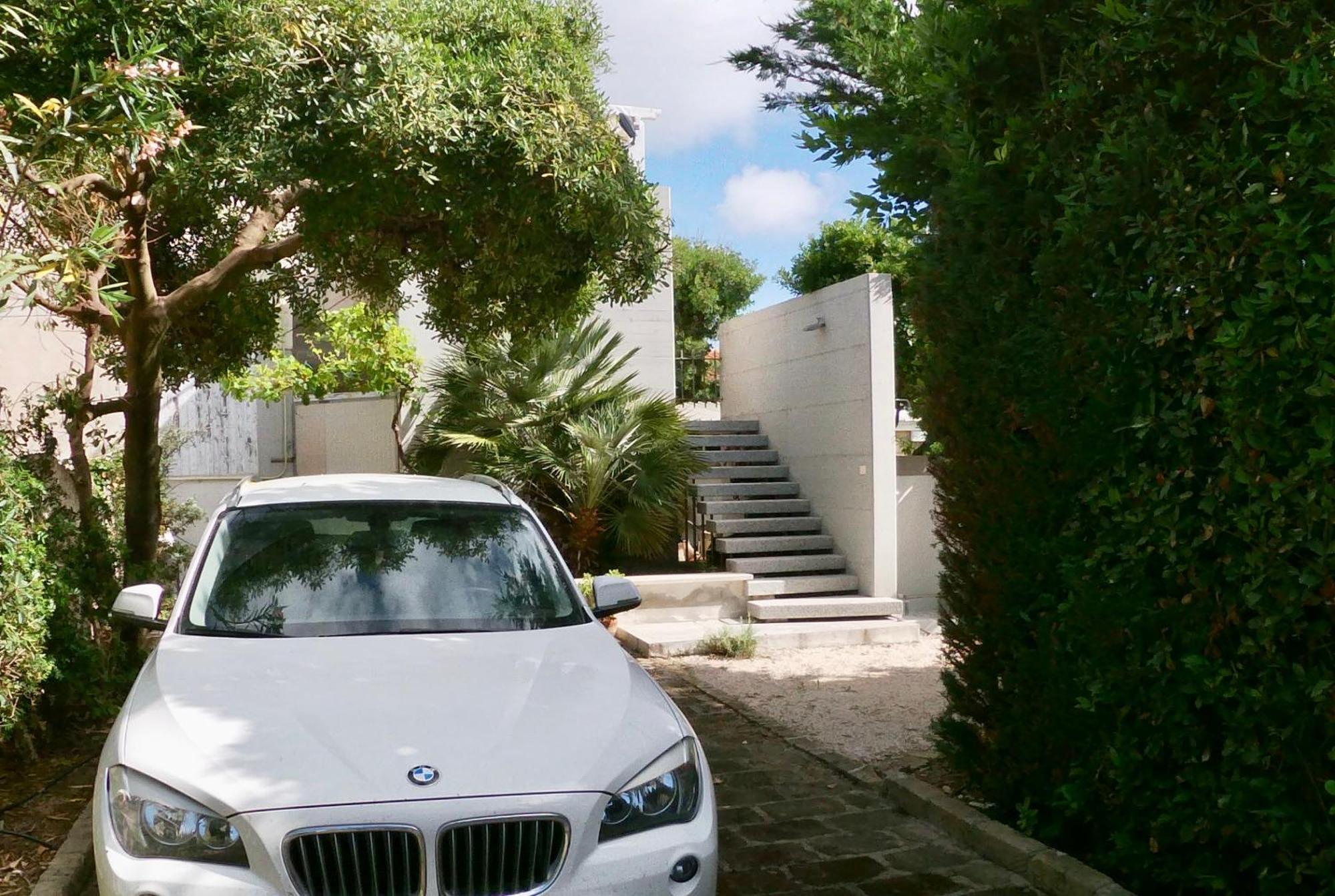Ferienwohnung Fronte Mare S'Arena Scoada Putzu Idu Exterior foto